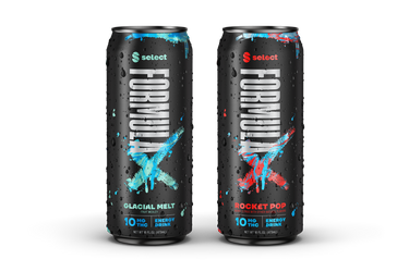 Formula X THC Energy Drink