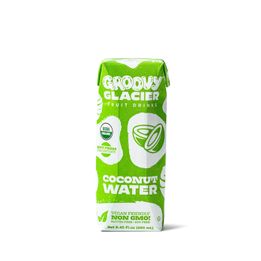 Groovy Glacier Coconut Water
