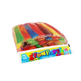 Fun Pop Freeze Pops