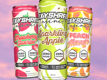 OxyShred Infinity