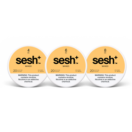 Sesh Mango Nicotine Pouches