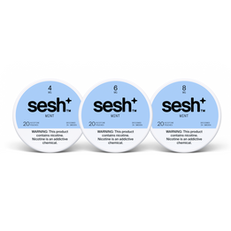 Sesh Mint Nicotine Pouches