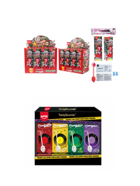 JinglePop Graffiti; A magical collection for every mood