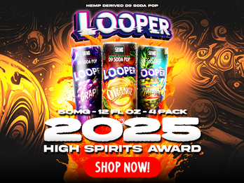 High Spirit Awards: Looper Soda Pop