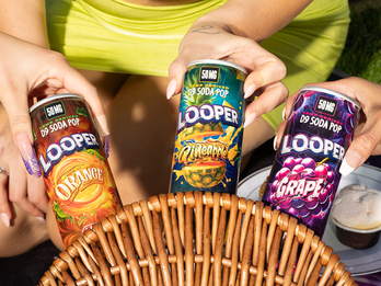 Looper D9 Soda Pop