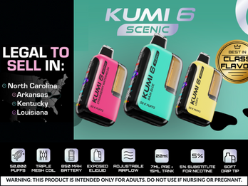Kumi 6 Scenic