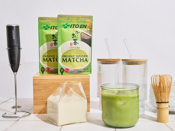 ITO EN Oi Ocha Organic Matcha