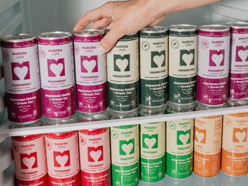 Matcha LOVE RTD Matcha with Green Tea
