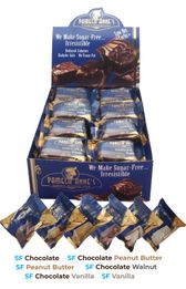 Pamela Anne\'s Sugar-Free Fudge