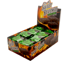 Sweet Revenge - Chocolate Jalapeno Fudge Display