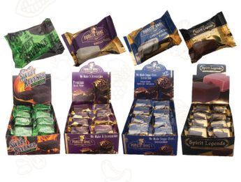 Come See Our Full Line Of 2oz Retail Ready Fudge At Booth N2840