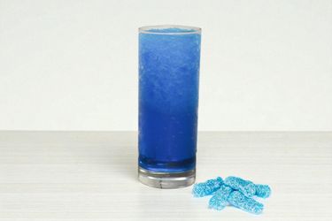 Sour Patch Kids® Blue Raspberry Frozen Slush