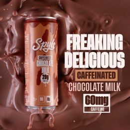 SPYLT Milk - Chocolate Milk