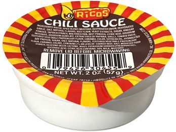 RIC 30455- 48/2oz Cup Chili Sauce
