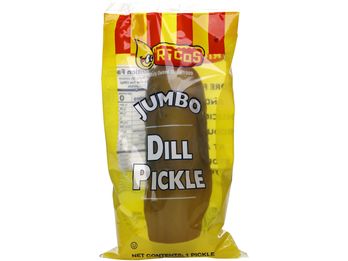 RIC 00007D- Dill Pickle in a Pouch