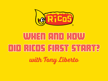 Ricos Products History