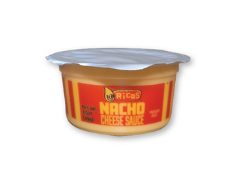 3.5oz Nacho Cheese Sauce
