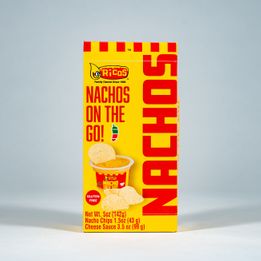 RIC 26960- 5oz Nachos on the Go