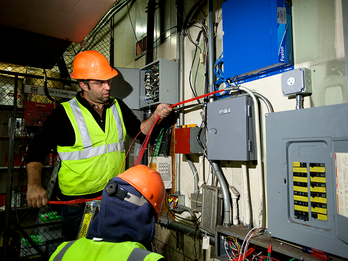 Service and Maintenance