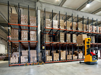 Parts and Equipment Distribution