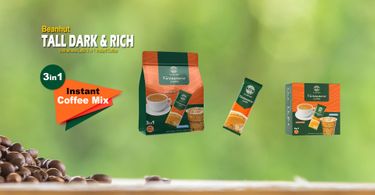 3 in 1 Instant Coffee Mix