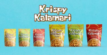 Krispy Kalamari