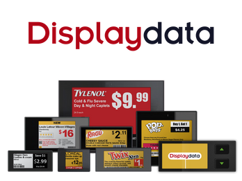 Displaydata Smart Label Line Up