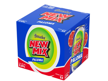 Introducing New Mix Paloma