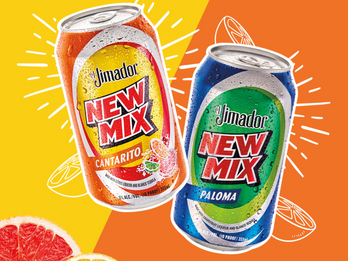 el Jimador New Mix