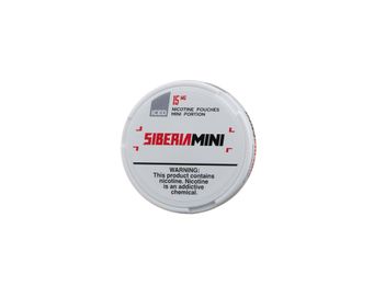 Siberia Mini 15mg