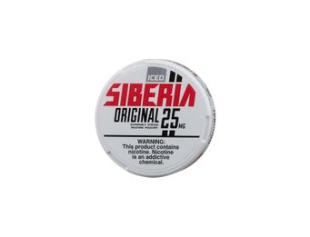 Siberia Original 25mg