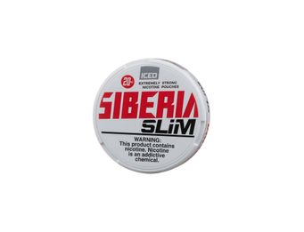 Siberia Slim 20mg