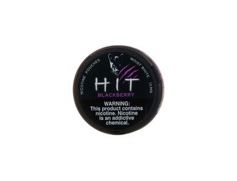 HIT Blackberry 13mg
