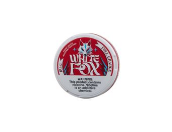 White Fox Full Charge 12mg