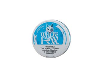 White Fox Slms 12mg