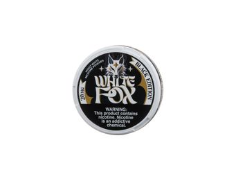 White Fox Black Edition 12mg