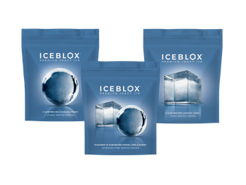 IceBlox Premium Craft Ice