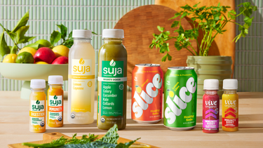 Suja Life Portfolio