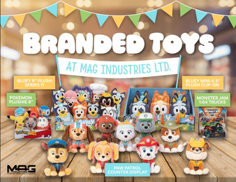Branded Toys