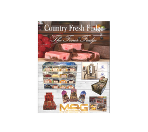 Pamala Anne's Country Fudge