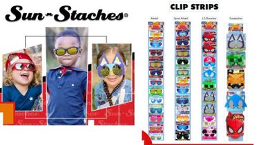 Sun-Staches