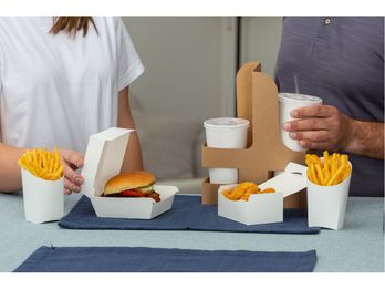 Foodservice Folding Cartons & Cups
