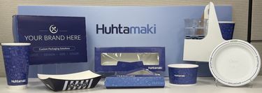 Huhtamaki Foodservice Packaging Solutions