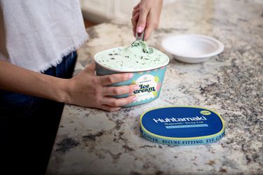 Ice Cream Packaging