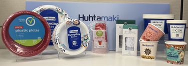 Convenience Retail Private Label Tableware & Ice Cream Packaging