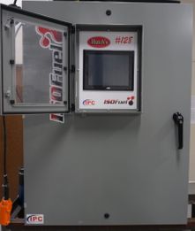 PLC+HMI PANEL