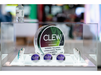 CLEW Nicotine Pouches
