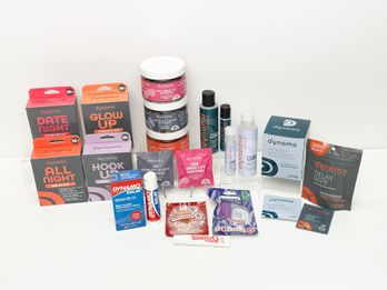 New Products from Dynamo Wellness & Screaming O