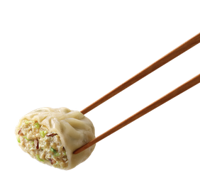 bibigo™ Chicken & Vegetable Steamed Dumplings