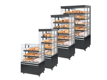 MDD Heated Merchandisers